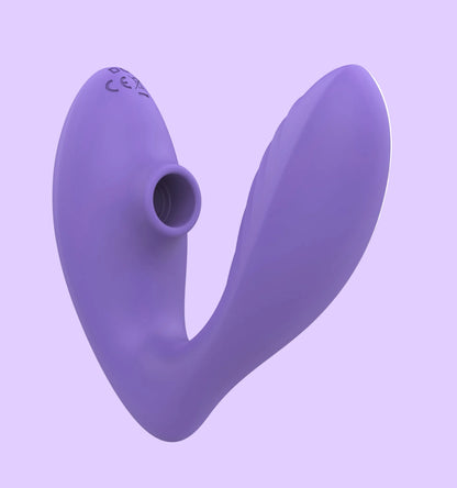 ROMP Reverb Δονητής Διπλής Διέγερσης με Pleasure Air