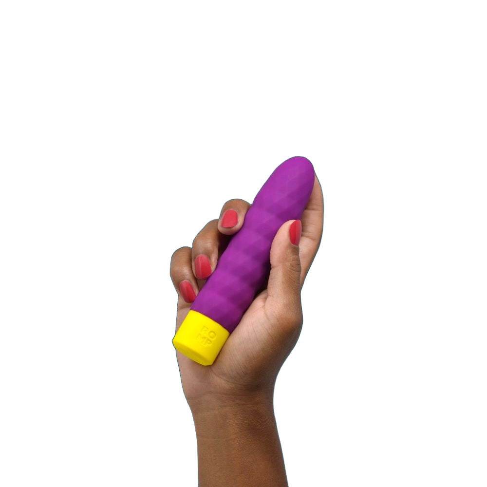 Beat ROMP Bullet Vibrator – EthosPassion