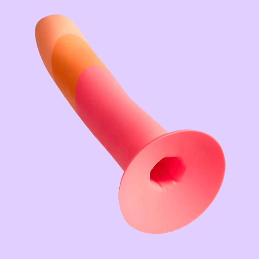 Dizi ROMP Dildo with suction cup – EthosPassion